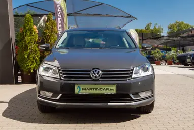 VOLKSWAGEN PASSAT VII Variant 2.0 CR TDI Comfortline BMT Urano Grey+ Állófűtés+ Friss Szervíz+ Jól Felszerelt+ 3X-s GARANCIA!!!