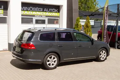 VOLKSWAGEN PASSAT VII Variant 2.0 CR TDI Comfortline BMT Urano Grey+ Állófűtés+ Friss Szervíz+ Jól Felszerelt+ 3X-s GARANCIA!!!