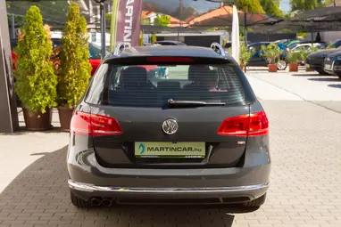 VOLKSWAGEN PASSAT VII Variant 2.0 CR TDI Comfortline BMT Urano Grey+ Állófűtés+ Friss Szervíz+ Jól Felszerelt+ 3X-s GARANCIA!!!