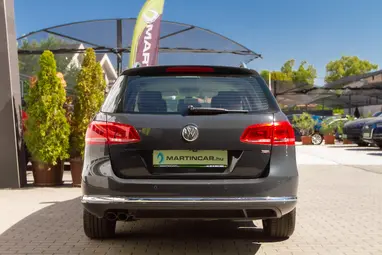 VOLKSWAGEN PASSAT VII Variant 2.0 CR TDI Comfortline BMT Urano Grey+ Állófűtés+ Friss Szervíz+ Jól Felszerelt+ 3X-s GARANCIA!!!