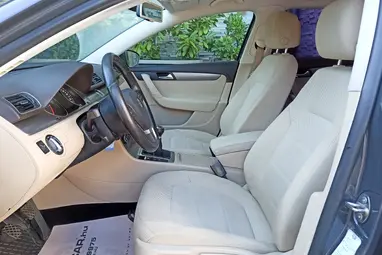 VOLKSWAGEN PASSAT VII Variant 2.0 CR TDI Comfortline BMT Urano Grey+ Állófűtés+ Friss Szervíz+ Jól Felszerelt+ 3X-s GARANCIA!!!
