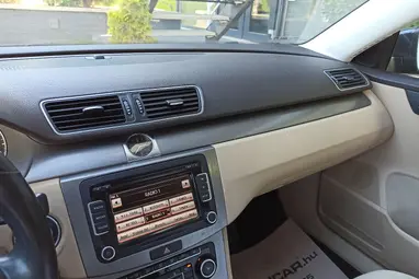 VOLKSWAGEN PASSAT VII Variant 2.0 CR TDI Comfortline BMT Urano Grey+ Állófűtés+ Friss Szervíz+ Jól Felszerelt+ 3X-s GARANCIA!!!