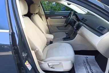 VOLKSWAGEN PASSAT VII Variant 2.0 CR TDI Comfortline BMT Urano Grey+ Állófűtés+ Friss Szervíz+ Jól Felszerelt+ 3X-s GARANCIA!!!