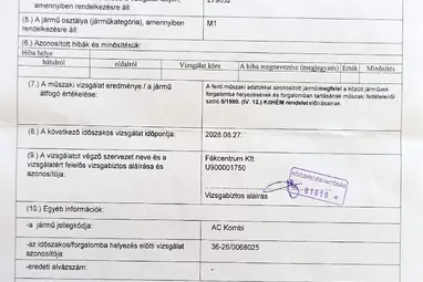 VOLKSWAGEN PASSAT VII Variant 2.0 CR TDI Comfortline BMT Urano Grey+ Állófűtés+ Friss Szervíz+ Jól Felszerelt+ 3X-s GARANCIA!!!