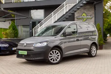 VOLKSWAGEN CADDY Cargo 2.0 TDI RT Pure Grey+ Kevés Km+ Mo.-i 1. Tulaj+ Újszerű+ 3X-s GARANCIA!!!