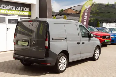 VOLKSWAGEN CADDY Cargo 2.0 TDI RT Pure Grey+ Kevés Km+ Mo.-i 1. Tulaj+ Újszerű+ 3X-s GARANCIA!!!