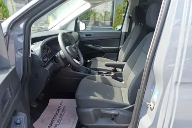 VOLKSWAGEN CADDY Cargo 2.0 TDI RT Pure Grey+ Kevés Km+ Mo.-i 1. Tulaj+ Újszerű+ 3X-s GARANCIA!!!