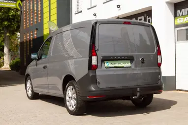 VOLKSWAGEN CADDY Cargo 2.0 TDI RT Pure Grey+ Kevés Km+ Mo.-i 1. Tulaj+ Újszerű+ 3X-s GARANCIA!!!