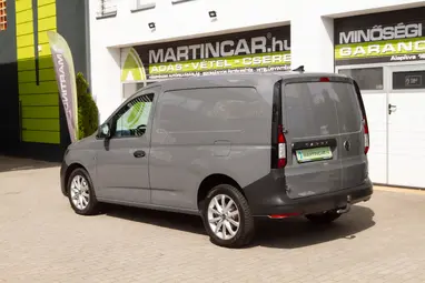 VOLKSWAGEN CADDY Cargo 2.0 TDI RT Pure Grey+ Kevés Km+ Mo.-i 1. Tulaj+ Újszerű+ 3X-s GARANCIA!!!