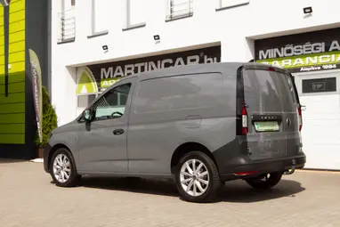 VOLKSWAGEN CADDY Cargo 2.0 TDI RT Pure Grey+ Kevés Km+ Mo.-i 1. Tulaj+ Újszerű+ 3X-s GARANCIA!!!