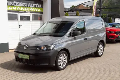 VOLKSWAGEN CADDY Cargo 2.0 TDI RT Pure Grey+ Kevés Km+ Mo.-i 1. Tulaj+ Újszerű+ 3X-s GARANCIA!!!