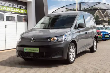 VOLKSWAGEN CADDY Cargo 2.0 TDI RT Pure Grey+ Kevés Km+ Mo.-i 1. Tulaj+ Újszerű+ 3X-s GARANCIA!!!