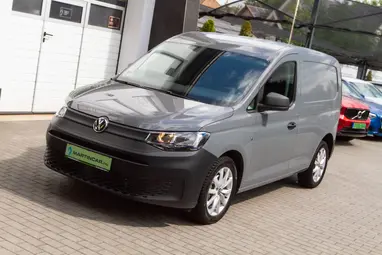 VOLKSWAGEN CADDY Cargo 2.0 TDI RT Pure Grey+ Kevés Km+ Mo.-i 1. Tulaj+ Újszerű+ 3X-s GARANCIA!!!