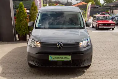 VOLKSWAGEN CADDY Cargo 2.0 TDI RT Pure Grey+ Kevés Km+ Mo.-i 1. Tulaj+ Újszerű+ 3X-s GARANCIA!!!