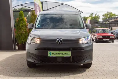 VOLKSWAGEN CADDY Cargo 2.0 TDI RT Pure Grey+ Kevés Km+ Mo.-i 1. Tulaj+ Újszerű+ 3X-s GARANCIA!!!