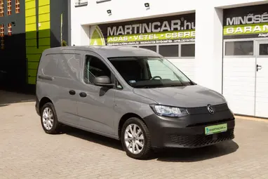 VOLKSWAGEN CADDY Cargo 2.0 TDI RT Pure Grey+ Kevés Km+ Mo.-i 1. Tulaj+ Újszerű+ 3X-s GARANCIA!!!