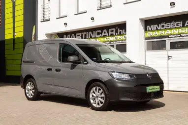 VOLKSWAGEN CADDY Cargo 2.0 TDI RT Pure Grey+ Kevés Km+ Mo.-i 1. Tulaj+ Újszerű+ 3X-s GARANCIA!!!