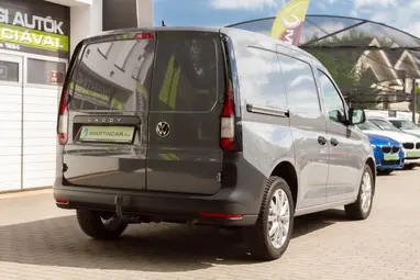 VOLKSWAGEN CADDY Cargo 2.0 TDI RT Pure Grey+ Kevés Km+ Mo.-i 1. Tulaj+ Újszerű+ 3X-s GARANCIA!!!
