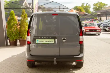 VOLKSWAGEN CADDY Cargo 2.0 TDI RT Pure Grey+ Kevés Km+ Mo.-i 1. Tulaj+ Újszerű+ 3X-s GARANCIA!!!