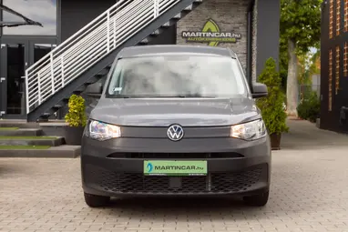 VOLKSWAGEN CADDY Cargo 2.0 TDI RT Pure Grey+ Kevés Km+ Mo.-i 1. Tulaj+ Újszerű+ 3X-s GARANCIA!!!