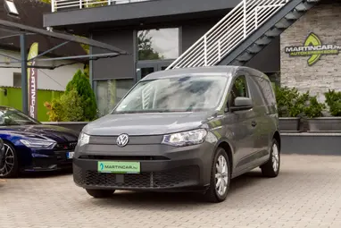 VOLKSWAGEN CADDY Cargo 2.0 TDI RT Pure Grey+ Kevés Km+ Mo.-i 1. Tulaj+ Újszerű+ 3X-s GARANCIA!!!