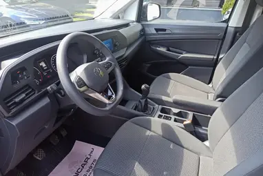 VOLKSWAGEN CADDY Cargo 2.0 TDI RT Pure Grey+ Kevés Km+ Mo.-i 1. Tulaj+ Újszerű+ 3X-s GARANCIA!!!