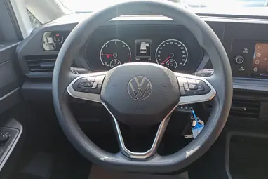 VOLKSWAGEN CADDY Cargo 2.0 TDI RT Pure Grey+ Kevés Km+ Mo.-i 1. Tulaj+ Újszerű+ 3X-s GARANCIA!!!