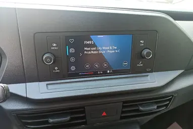 VOLKSWAGEN CADDY Cargo 2.0 TDI RT Pure Grey+ Kevés Km+ Mo.-i 1. Tulaj+ Újszerű+ 3X-s GARANCIA!!!