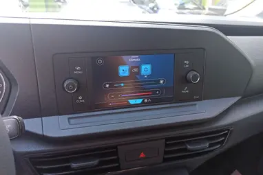 VOLKSWAGEN CADDY Cargo 2.0 TDI RT Pure Grey+ Kevés Km+ Mo.-i 1. Tulaj+ Újszerű+ 3X-s GARANCIA!!!