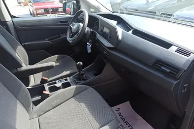 VOLKSWAGEN CADDY Cargo 2.0 TDI RT Pure Grey+ Kevés Km+ Mo.-i 1. Tulaj+ Újszerű+ 3X-s GARANCIA!!!