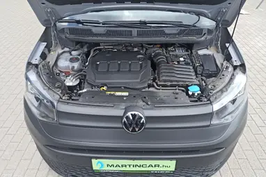 VOLKSWAGEN CADDY Cargo 2.0 TDI RT Pure Grey+ Kevés Km+ Mo.-i 1. Tulaj+ Újszerű+ 3X-s GARANCIA!!!