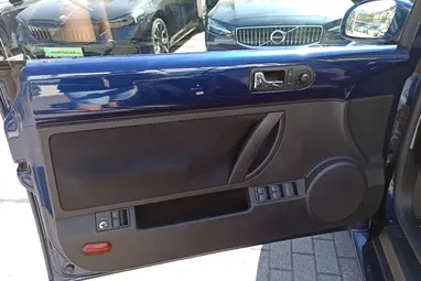 VOLKSWAGEN NEW BEETLE Cabrio 1.9 PD TDI Shadow Blue+Vezetett Szerviz+ Kevés Km+ 3X-s GARANCIA!!!