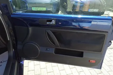 VOLKSWAGEN NEW BEETLE Cabrio 1.9 PD TDI Shadow Blue+Vezetett Szerviz+ Kevés Km+ 3X-s GARANCIA!!!