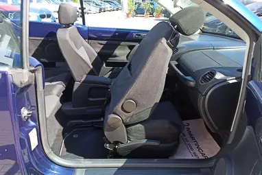 VOLKSWAGEN NEW BEETLE Cabrio 1.9 PD TDI Shadow Blue+Vezetett Szerviz+ Kevés Km+ 3X-s GARANCIA!!!