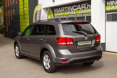 FIAT FREEMONT 2.0 Mjet Urban (7 személyes ) 1 Tulajdonos +Igényes állapot +Friss műszaki +3X-s GARANCIA !!