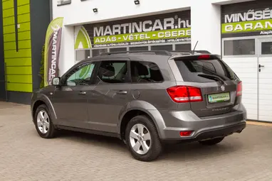 FIAT FREEMONT 2.0 Mjet Urban (7 személyes ) 1 Tulajdonos +Igényes állapot +Friss műszaki +3X-s GARANCIA !!
