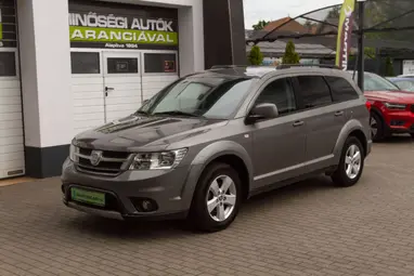 FIAT FREEMONT 2.0 Mjet Urban (7 személyes ) 1 Tulajdonos +Igényes állapot +Friss műszaki +3X-s GARANCIA !!