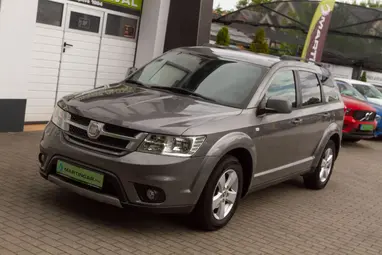 FIAT FREEMONT 2.0 Mjet Urban (7 személyes ) 1 Tulajdonos +Igényes állapot +Friss műszaki +3X-s GARANCIA !!