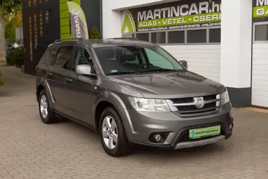 FIAT FREEMONT 2.0 Mjet Urban (7 személyes ) 1 Tulajdonos +Igényes állapot +Friss műszaki +3X-s GARANCIA !!