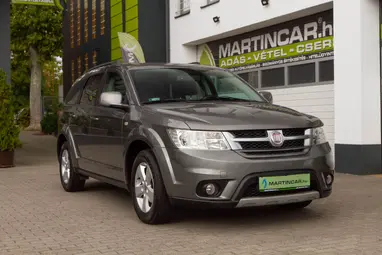 FIAT FREEMONT 2.0 Mjet Urban (7 személyes ) 1 Tulajdonos +Igényes állapot +Friss műszaki +3X-s GARANCIA !!