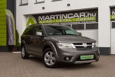 FIAT FREEMONT 2.0 Mjet Urban (7 személyes ) 1 Tulajdonos +Igényes állapot +Friss műszaki +3X-s GARANCIA !!