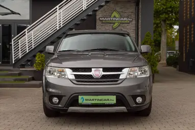FIAT FREEMONT 2.0 Mjet Urban (7 személyes ) 1 Tulajdonos +Igényes állapot +Friss műszaki +3X-s GARANCIA !!