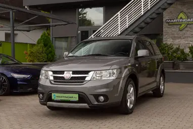 FIAT FREEMONT 2.0 Mjet Urban (7 személyes ) 1 Tulajdonos +Igényes állapot +Friss műszaki +3X-s GARANCIA !!