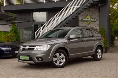 FIAT FREEMONT 2.0 Mjet Urban (7 személyes ) 1 Tulajdonos +Igényes állapot +Friss műszaki +3X-s GARANCIA !!