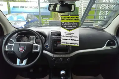 FIAT FREEMONT 2.0 Mjet Urban (7 személyes ) 1 Tulajdonos +Igényes állapot +Friss műszaki +3X-s GARANCIA !!