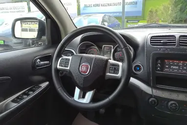FIAT FREEMONT 2.0 Mjet Urban (7 személyes ) 1 Tulajdonos +Igényes állapot +Friss műszaki +3X-s GARANCIA !!