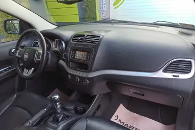FIAT FREEMONT 2.0 Mjet Urban (7 személyes ) 1 Tulajdonos +Igényes állapot +Friss műszaki +3X-s GARANCIA !!