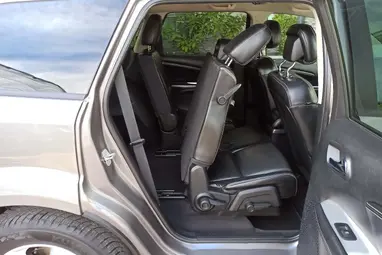 FIAT FREEMONT 2.0 Mjet Urban (7 személyes ) 1 Tulajdonos +Igényes állapot +Friss műszaki +3X-s GARANCIA !!