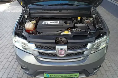 FIAT FREEMONT 2.0 Mjet Urban (7 személyes ) 1 Tulajdonos +Igényes állapot +Friss műszaki +3X-s GARANCIA !!
