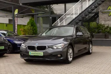 BMW 318d xDrive Mineral Grey Metallic +1.Mo-i Tulaj+ Szervizelt+ 3X-s GARANCIA!!!